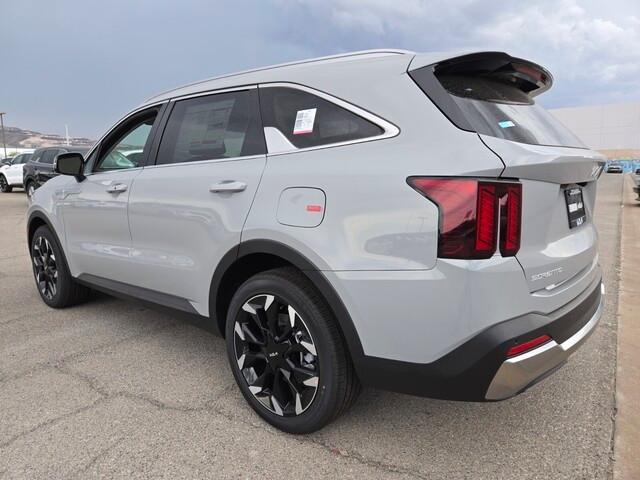 new 2025 Kia Sorento car, priced at $38,402