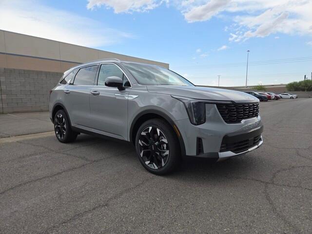 new 2025 Kia Sorento car, priced at $38,402