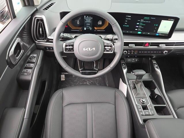 new 2025 Kia Sorento car, priced at $38,402