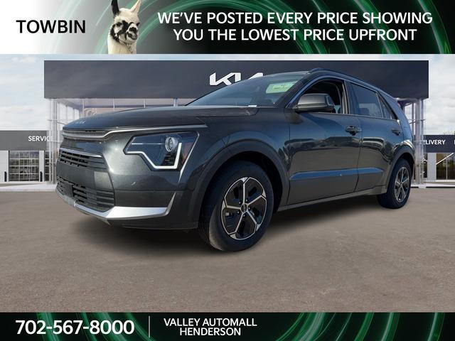 new 2025 Kia Niro car, priced at $30,686