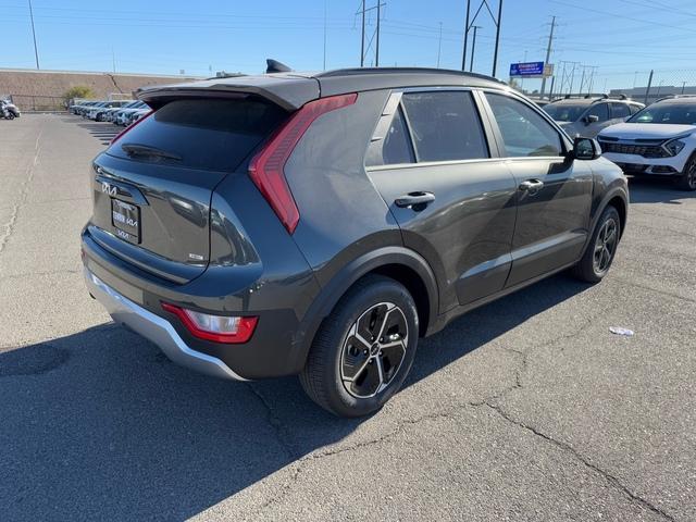 new 2025 Kia Niro car, priced at $30,686