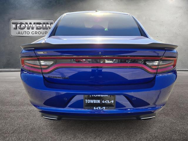 used 2021 Dodge Charger car, priced at $24,490