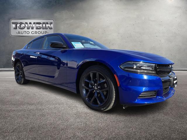 used 2021 Dodge Charger car, priced at $24,490