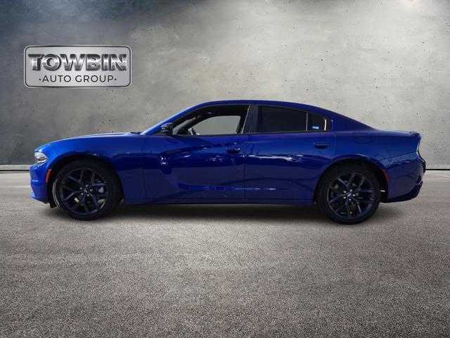 used 2021 Dodge Charger car, priced at $24,490