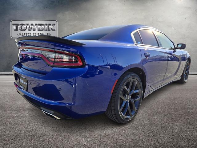 used 2021 Dodge Charger car, priced at $24,490