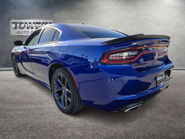 used 2021 Dodge Charger car, priced at $24,490