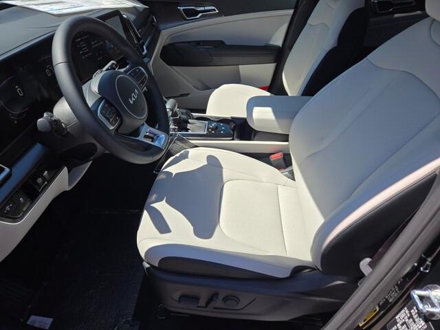 new 2025 Kia Sportage car, priced at $28,844