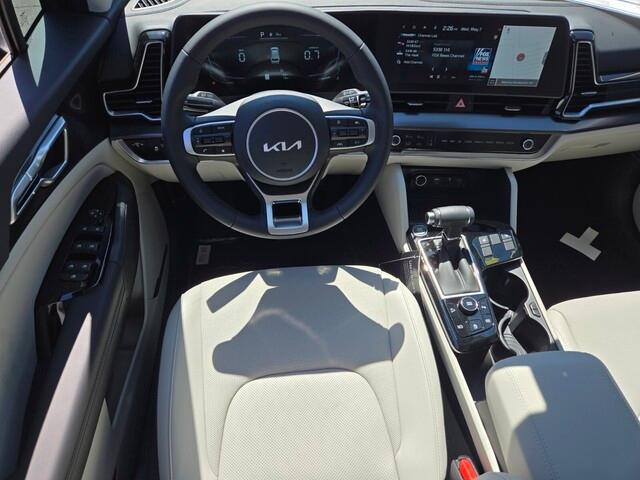 new 2025 Kia Sportage car, priced at $28,844