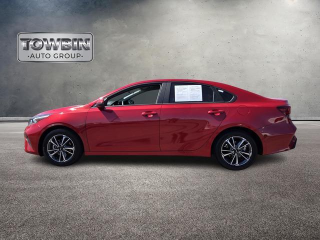 used 2023 Kia Forte car, priced at $18,890