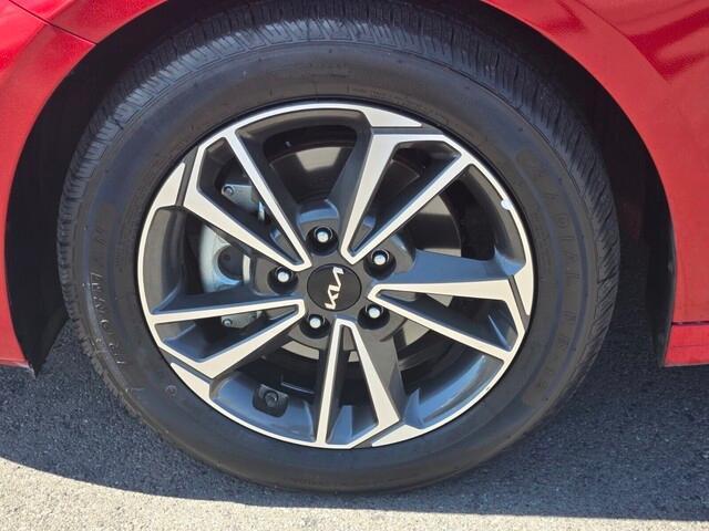 used 2023 Kia Forte car, priced at $18,890