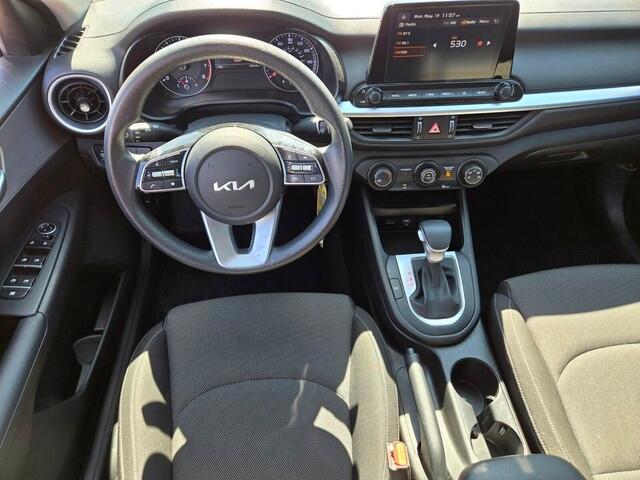 used 2023 Kia Forte car, priced at $18,890