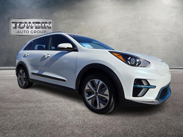 used 2022 Kia Niro EV car, priced at $23,890