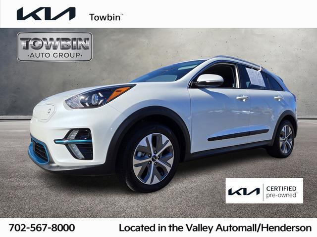 used 2022 Kia Niro EV car, priced at $23,890