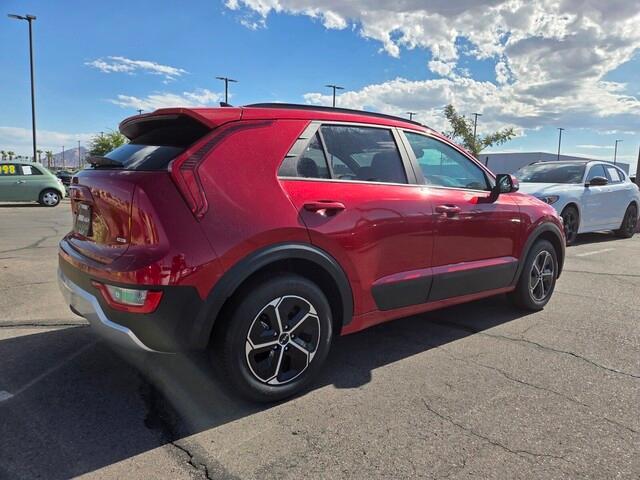 new 2025 Kia Niro car, priced at $29,833
