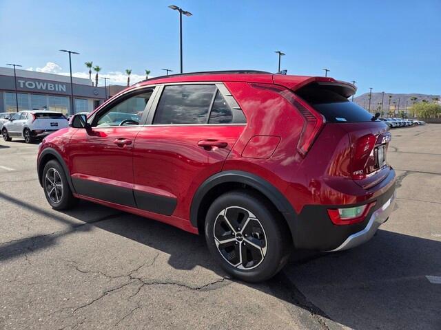 new 2025 Kia Niro car, priced at $29,833