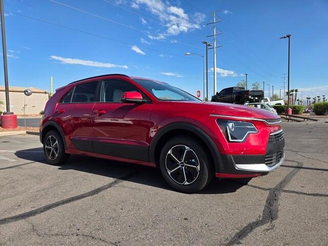 new 2025 Kia Niro car, priced at $29,833