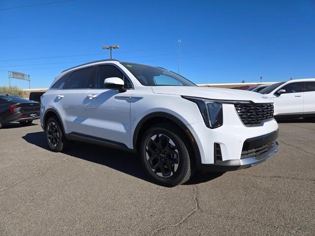 new 2025 Kia Sorento car, priced at $36,638