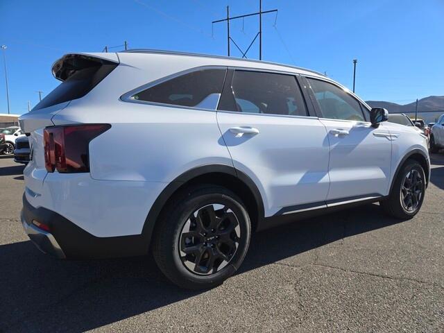 new 2025 Kia Sorento car, priced at $36,638