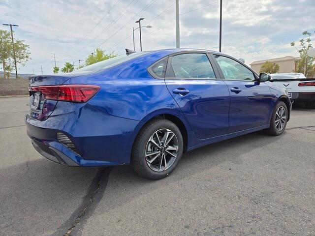 new 2024 Kia Forte car, priced at $20,370