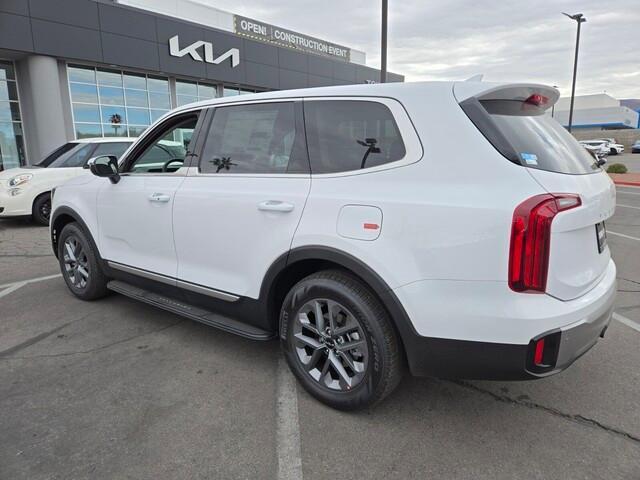 new 2025 Kia Telluride car, priced at $38,179