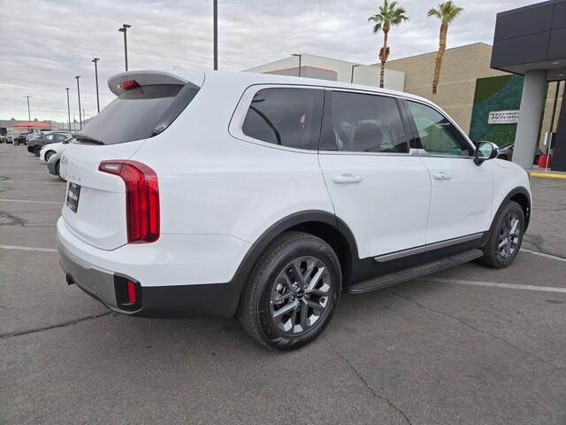 new 2025 Kia Telluride car, priced at $38,179