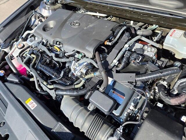 used 2023 Toyota Camry Hybrid car, priced at $28,290
