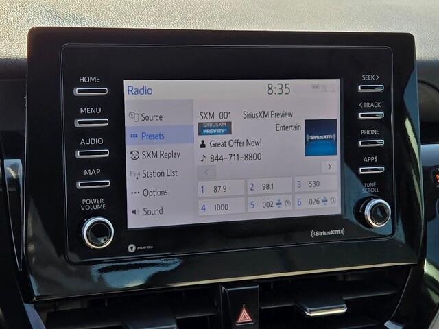 used 2023 Toyota Camry Hybrid car, priced at $28,290