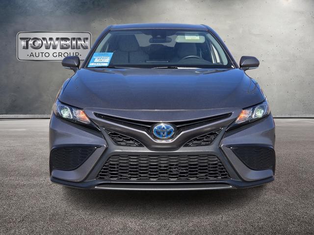 used 2023 Toyota Camry Hybrid car, priced at $28,290