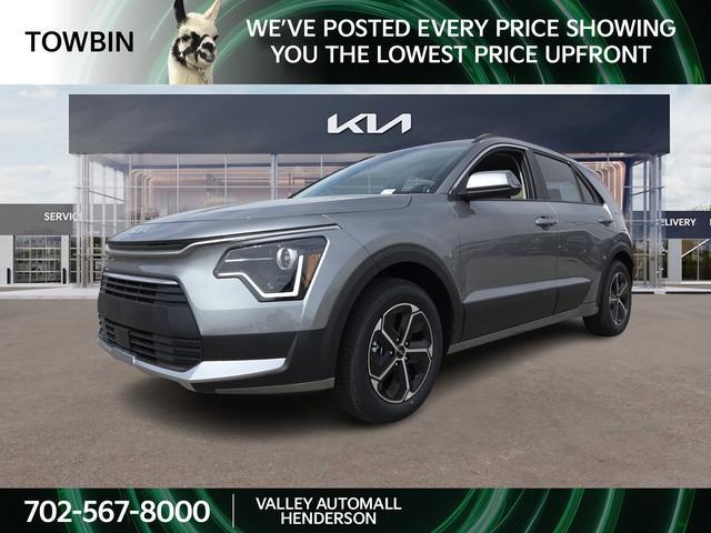 new 2025 Kia Niro car, priced at $30,686