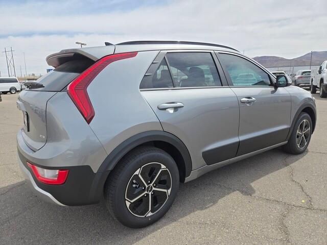 new 2025 Kia Niro car, priced at $30,686