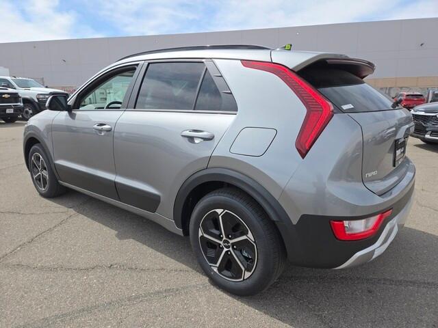 new 2025 Kia Niro car, priced at $30,686