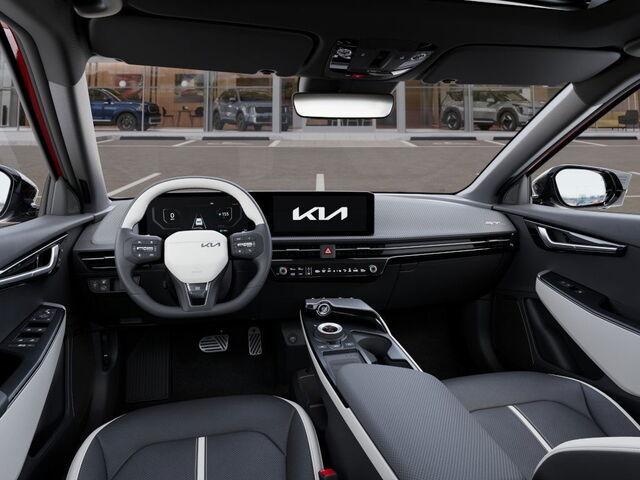 new 2025 Kia EV6 car, priced at $52,761