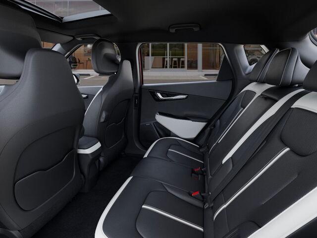 new 2025 Kia EV6 car, priced at $52,761