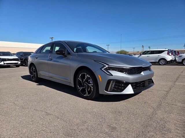 new 2026 Kia K5 car, priced at $29,006