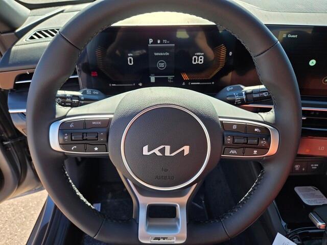 new 2026 Kia K5 car, priced at $29,006