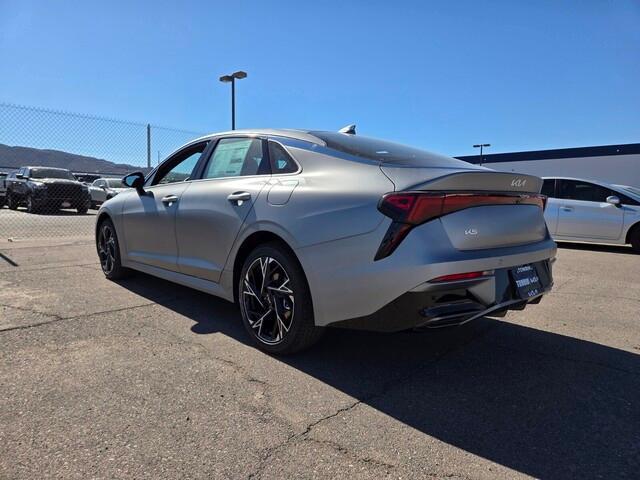 new 2026 Kia K5 car, priced at $29,006