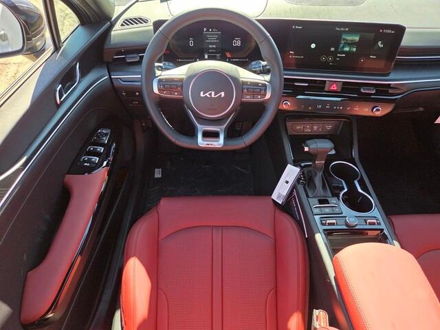 new 2026 Kia K5 car, priced at $29,006