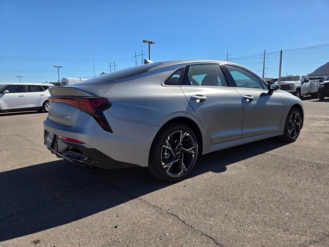 new 2026 Kia K5 car, priced at $29,006