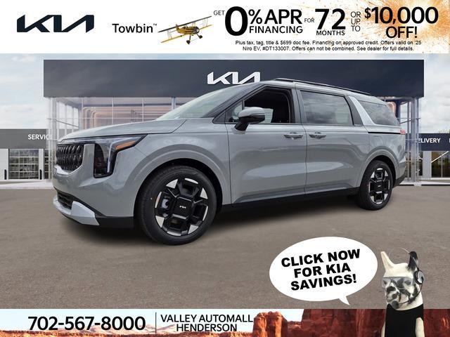 new 2026 Kia Carnival car, priced at $41,922