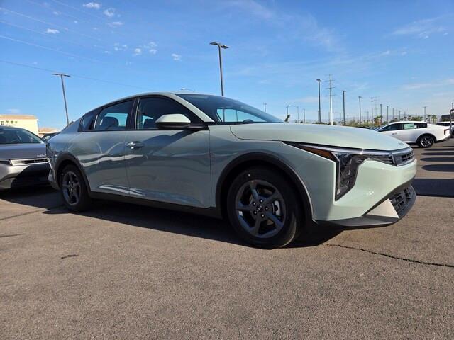 new 2025 Kia K4 car, priced at $23,303