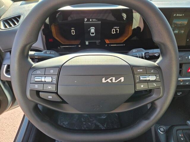 new 2025 Kia K4 car, priced at $23,303