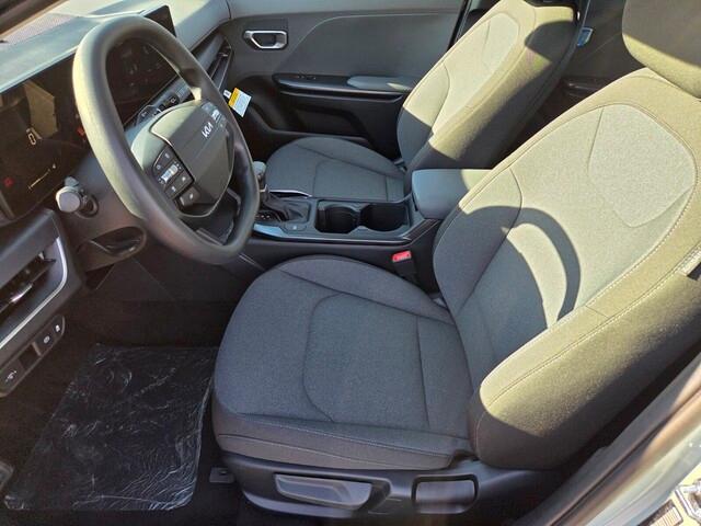 new 2025 Kia K4 car, priced at $23,303