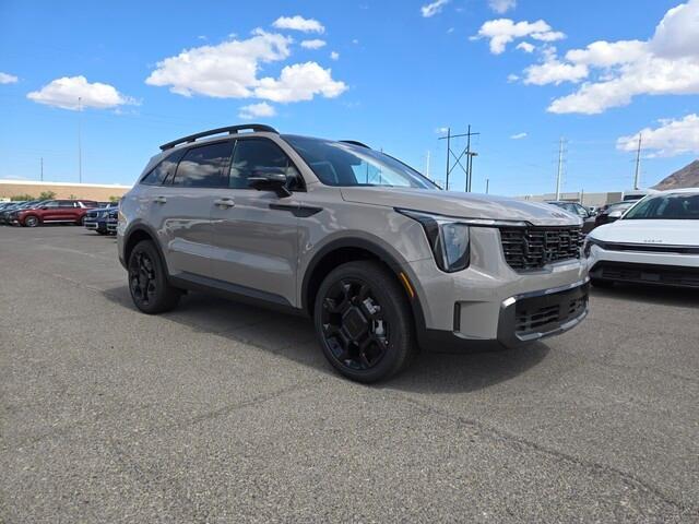 new 2025 Kia Sorento car, priced at $44,810