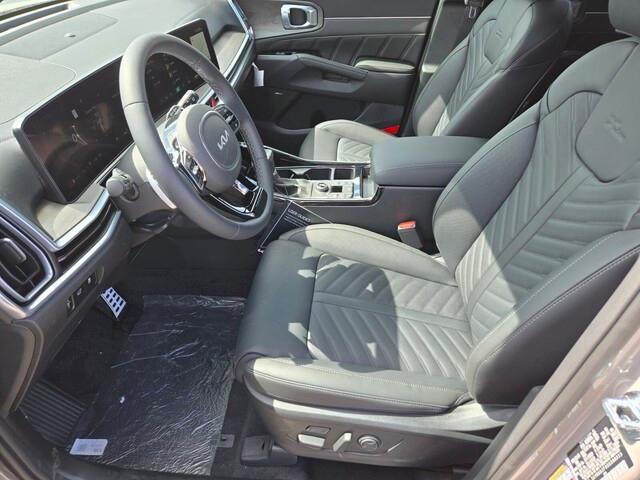 new 2025 Kia Sorento car, priced at $44,810