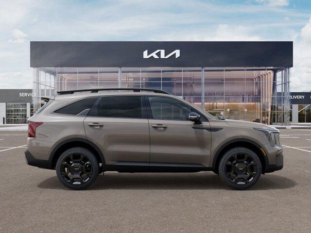 new 2025 Kia Sorento car, priced at $44,810
