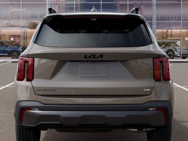 new 2025 Kia Sorento car, priced at $44,810