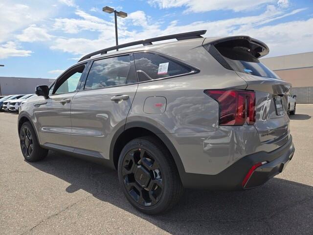 new 2025 Kia Sorento car, priced at $44,810