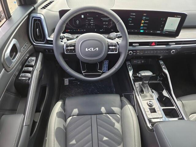 new 2025 Kia Sorento car, priced at $44,810