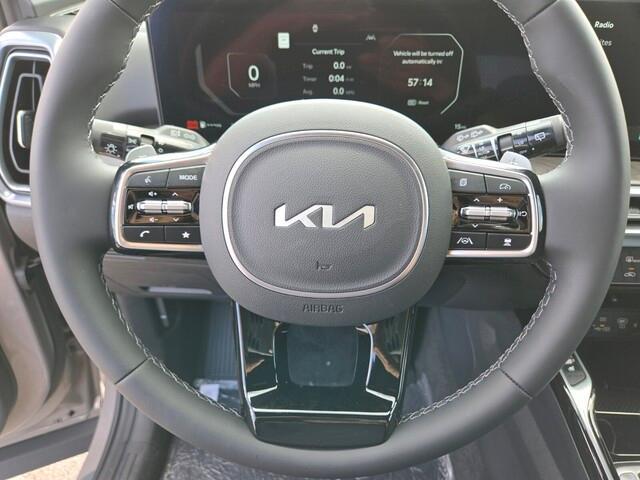 new 2025 Kia Sorento car, priced at $44,810