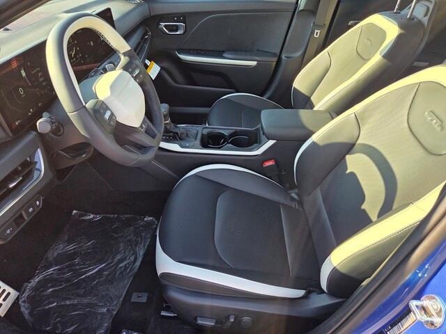 new 2025 Kia K4 car, priced at $29,993